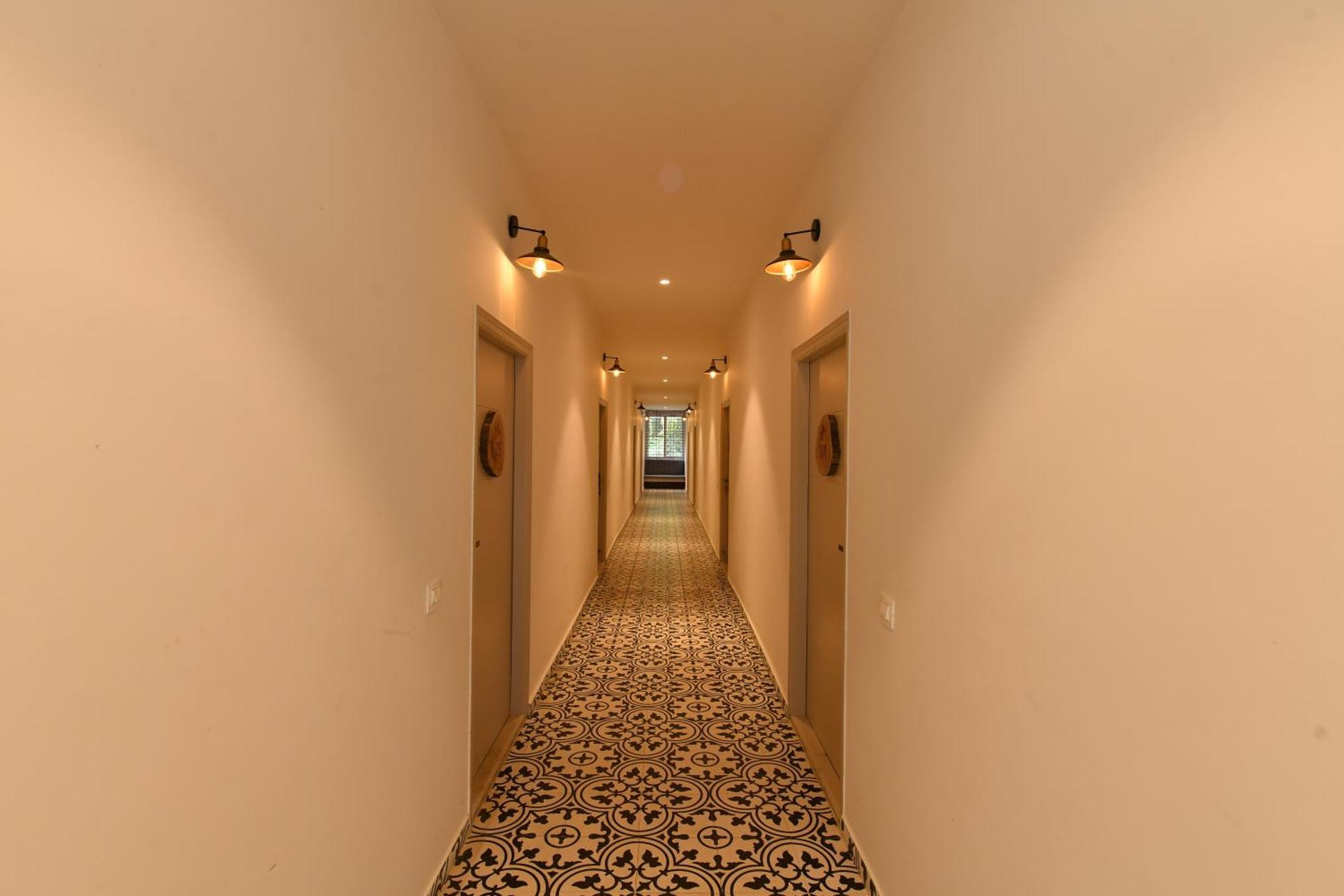 Inventree Aranya Resort & Spa Tulsa Exterior foto