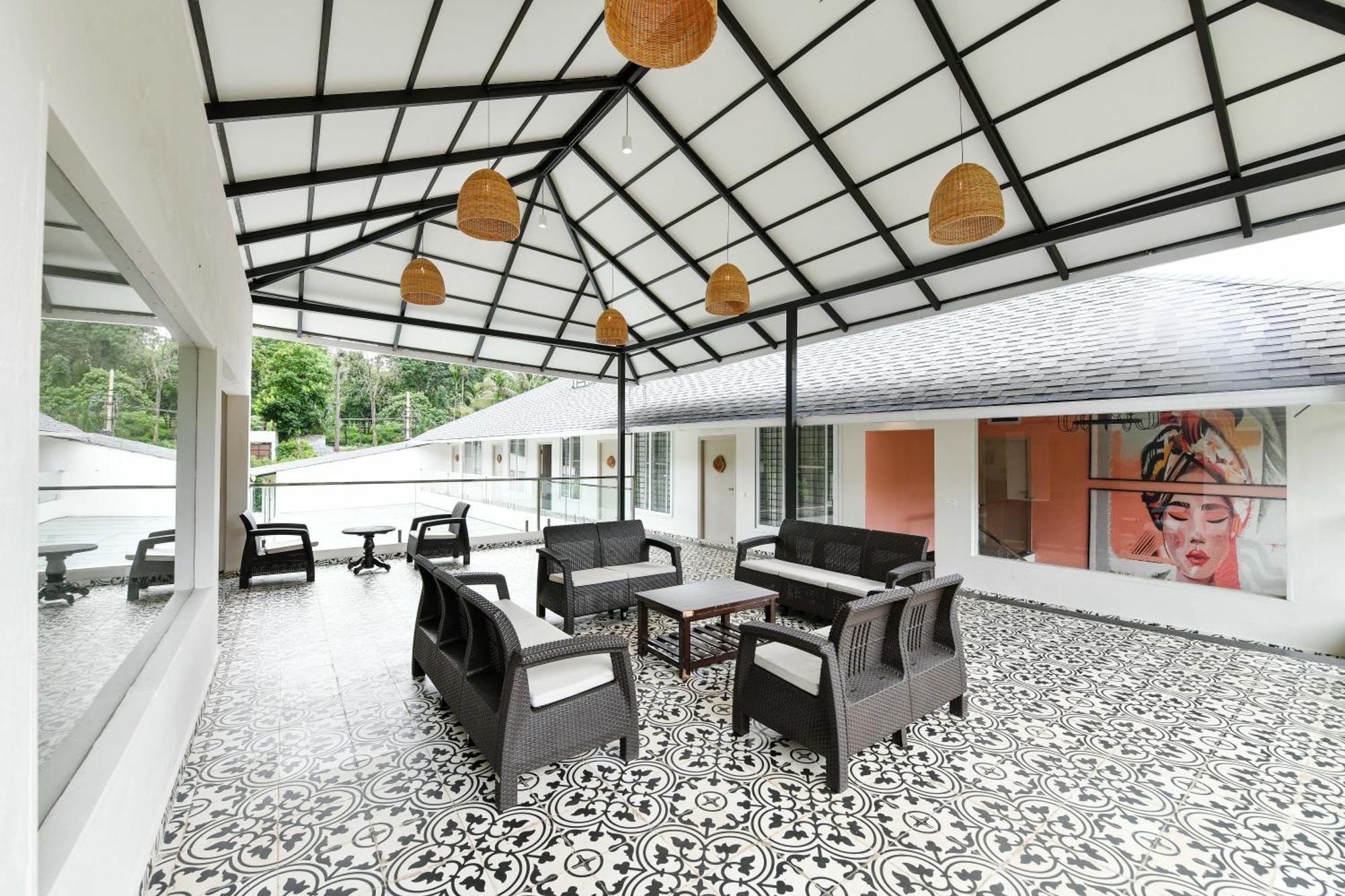 Inventree Aranya Resort & Spa Tulsa Exterior foto