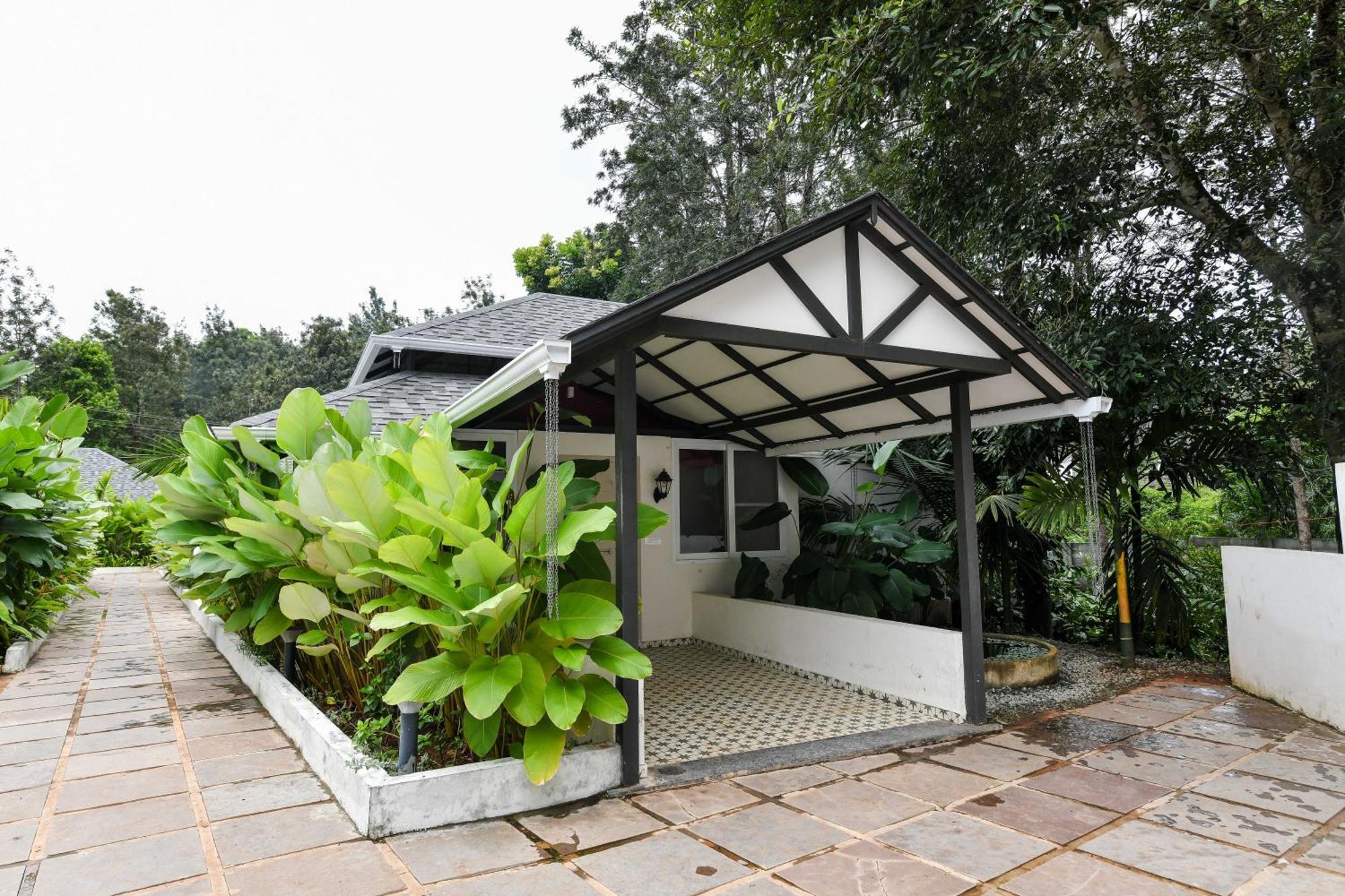 Inventree Aranya Resort & Spa Tulsa Exterior foto