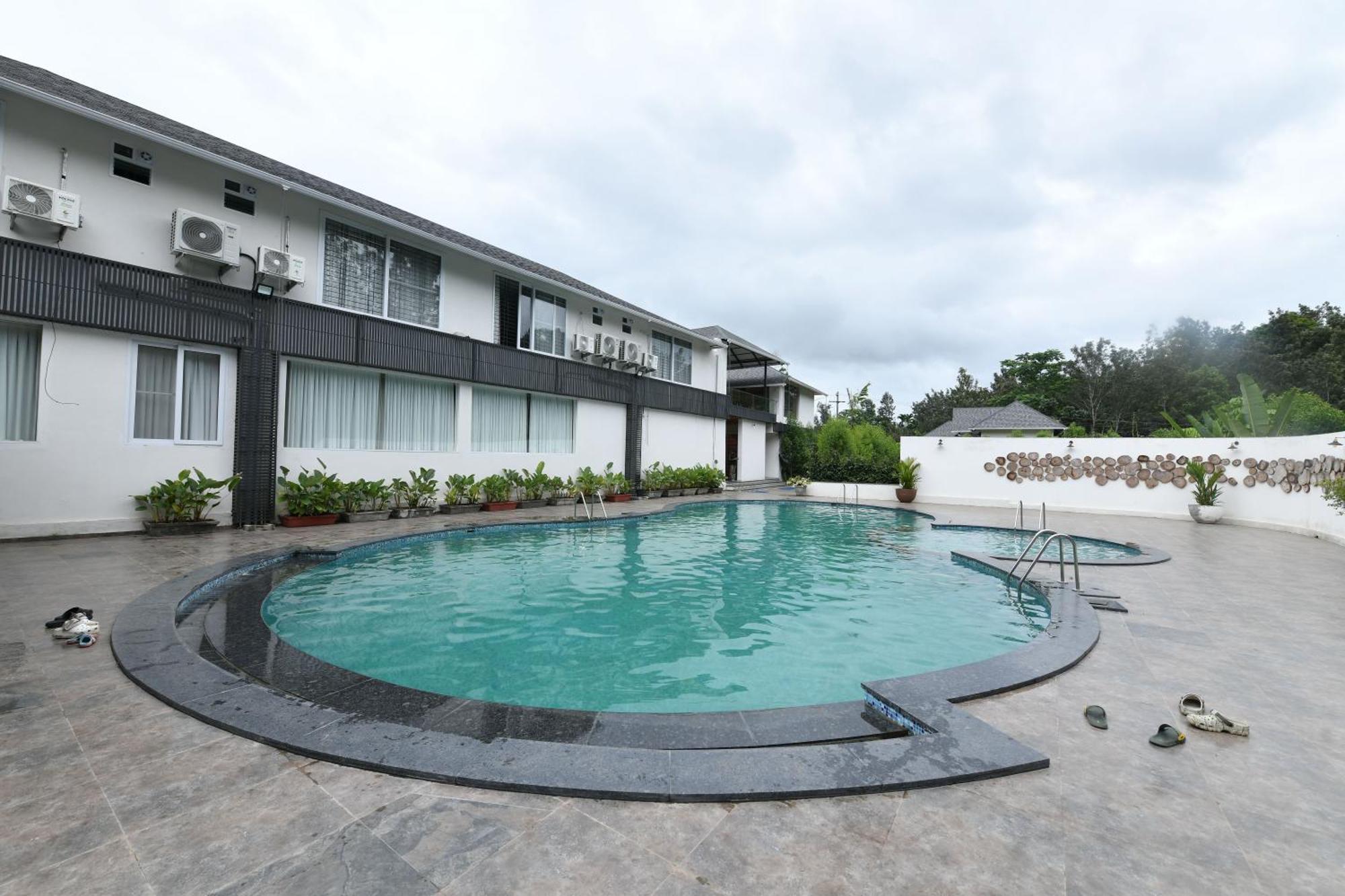 Inventree Aranya Resort & Spa Tulsa Exterior foto