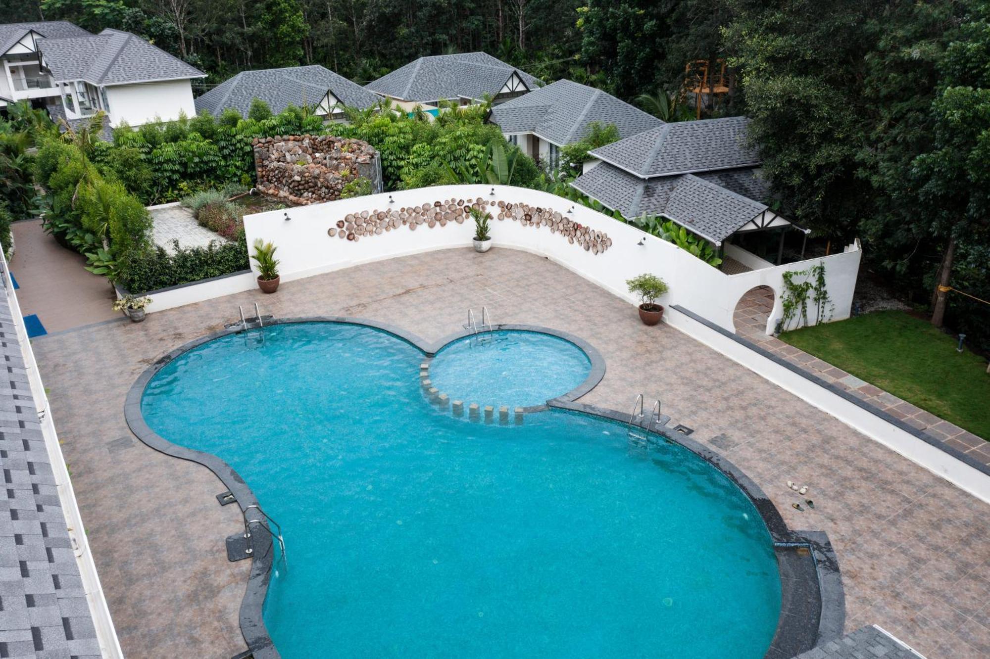Inventree Aranya Resort & Spa Tulsa Exterior foto