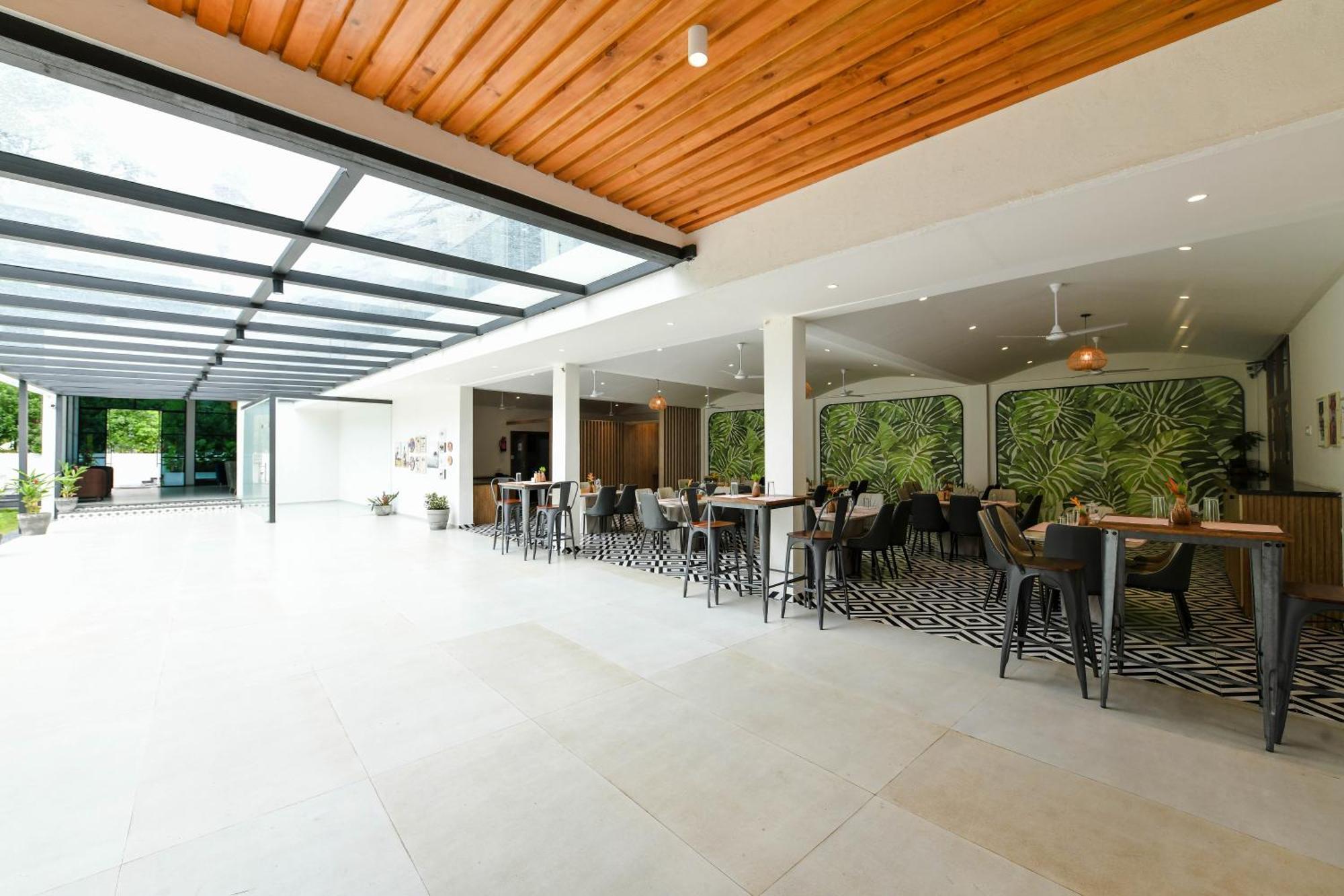 Inventree Aranya Resort & Spa Tulsa Exterior foto