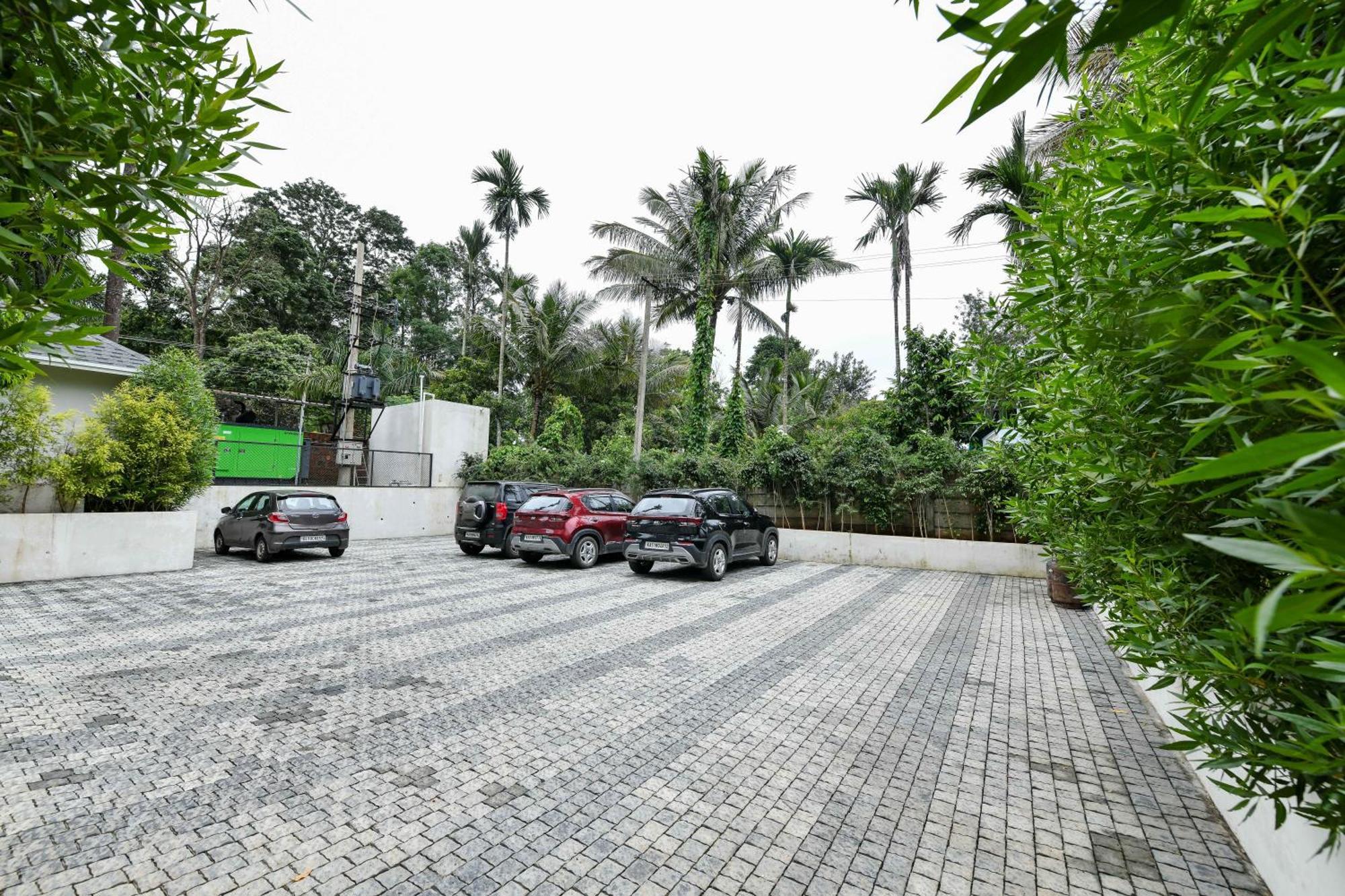 Inventree Aranya Resort & Spa Tulsa Exterior foto