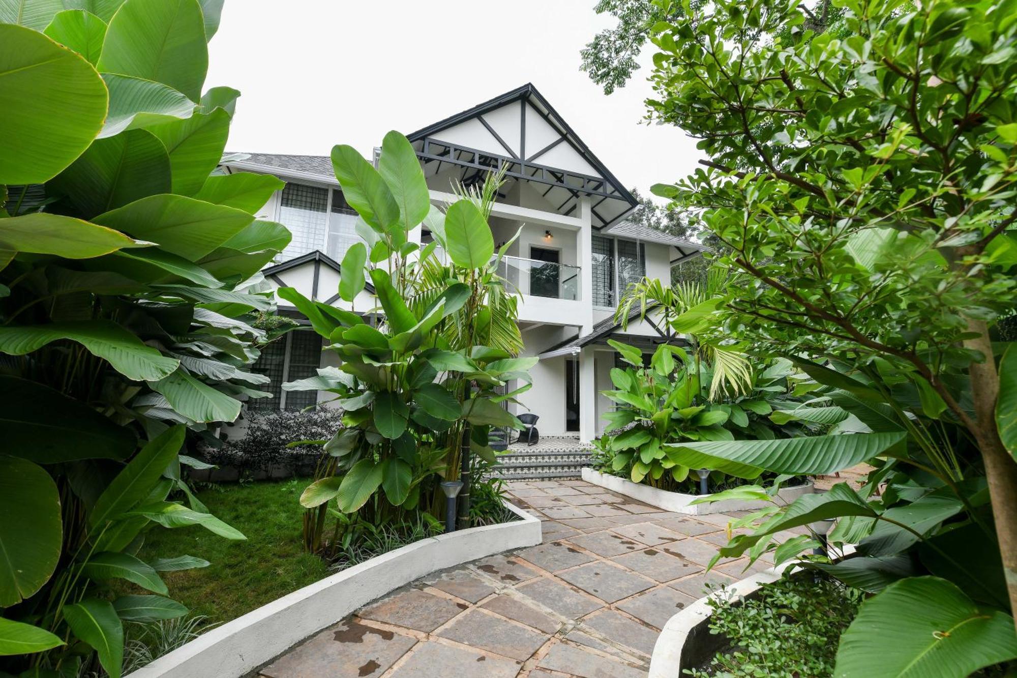 Inventree Aranya Resort & Spa Tulsa Exterior foto