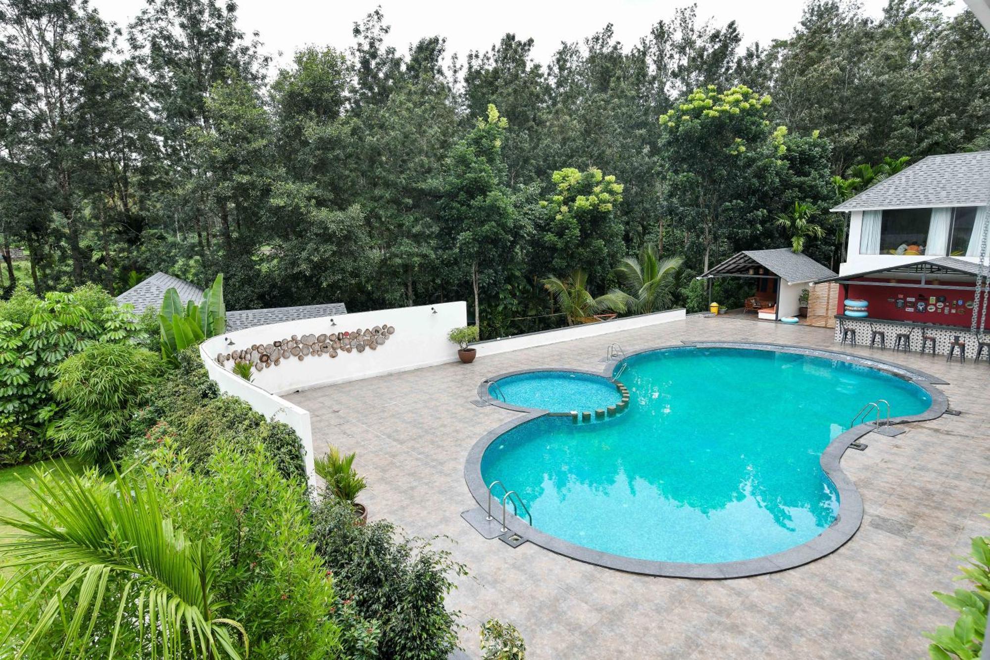 Inventree Aranya Resort & Spa Tulsa Exterior foto